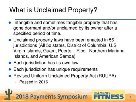 Unclaimed Property What The Escheat Is Happening Ppt Download