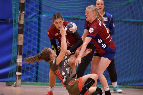 Handball Zweitligist TVB Wuppertal im Schlüsselspiel gegen Rödertal