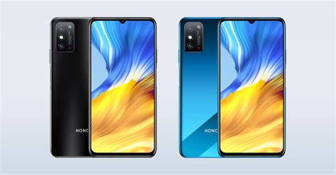 Honor X10 Max 5g Has 7 09 Inch Screen Dimensity 800 And 5 000mah Battery