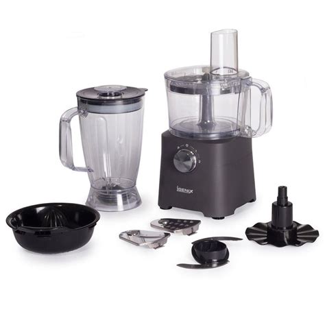 Igenix IG8710 Food Processor 500 W Food Processor Recipes Bosch