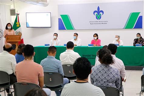 Uv Fortalece Lazos De Colaboraci N Con El Municipio De Coatzacoalcos