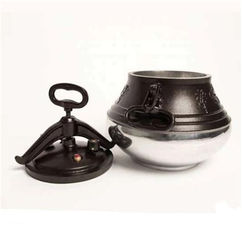 Afghan kazan pressure cooker delicious food aluminum 5l 8l 10l 12l 15l ...