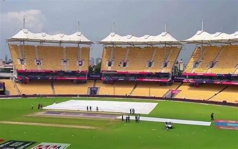 Ma Chidambaram Stadium Weather Report For Kkr Vs Srh Ipl Final