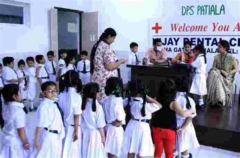 Delhi Public School,Patiala-overview