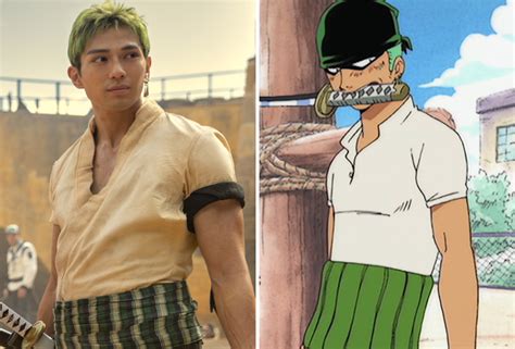 Fotos Do Elenco De One Piece Como A Adapta O Do Live Action Da