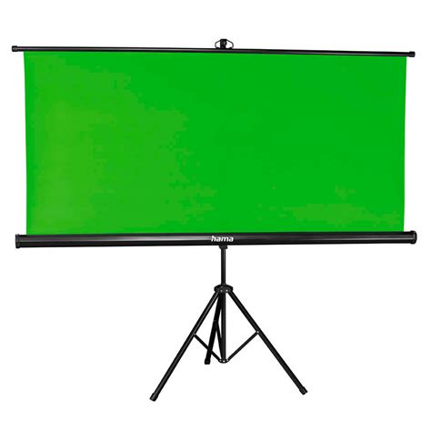 Hama Green Screen Skjerm M Stativ 180x180cm 1509 Kr Gratis Frakt