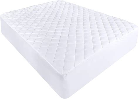 Utopia Bedding Prot Ge Matelas Couvre De Matelas Extensible Bonnets