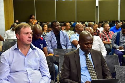 South African Government On Twitter Government Communicators Forum