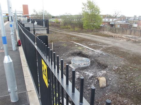 5808r Buckshaw Parkway Looking Back Towards The Footbridge Flickr