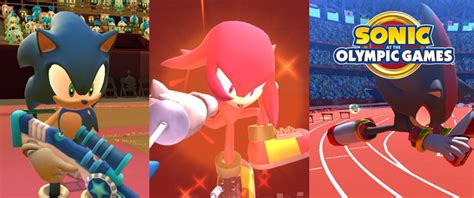 Sonic at the Olympics Gets a Release Date, Story Mode in New Trailer ...