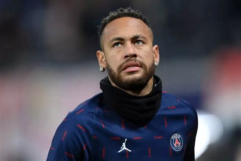 Neymar Tem Les O Detectada E Desfalque Em Pr Ximo Jogo Do Psg Vgn