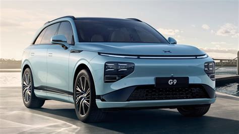 New XPeng G9 Electric SUV Arrives In Europe With 354 Mile Range Auto