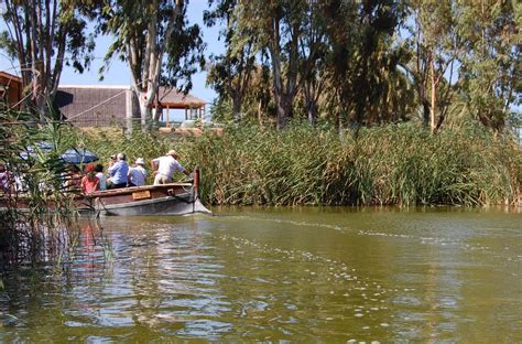 Lugares Y Rincones De Europa Paseo Por El Lago De La Albufera Y