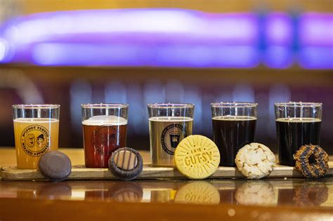 Michigan’s Best Local Eats A Girl Scout Cookies And Beer Pairing One Well Has You Covered