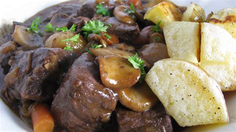 Beef Bourguignon How Sweet Eats