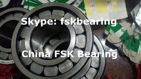 Full Complement Sl Ina Cylindrical Roller Bearing Single Row