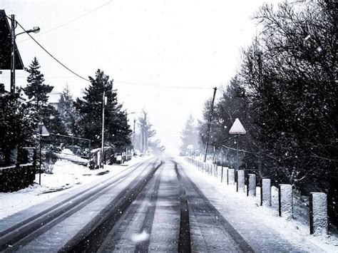 Reabertas Estradas No Maci O Central Da Serra Da Estrela Not Cias De