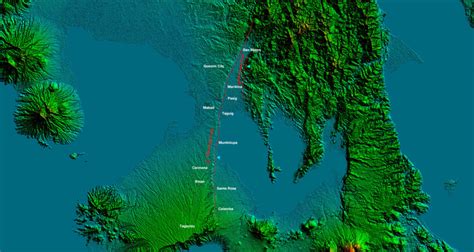 Could Ring Of Fire Activity Trigger The Big One Quake In Manila