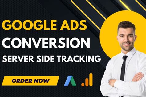 I Will Setup Google Ads Conversion Gtm Server Side Tracking With Ga