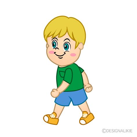 Walk Clipart