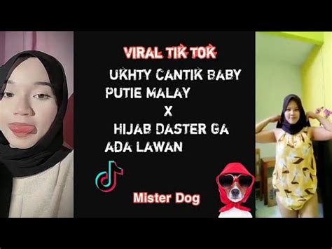 Link Viral II BABY PUTIE MALAY X DASTER KUNING GA ADA LAWAN II MLBB