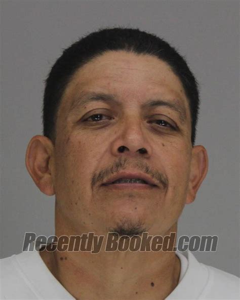 Recent Booking Mugshot For Mario Carrillo In Dallas County Texas