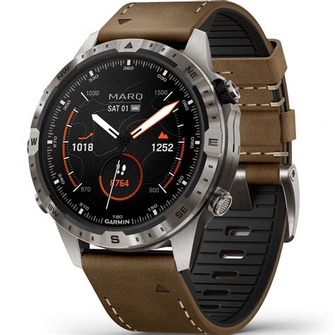 Garmin Marq Adventurer Gen Smartwatch Francis