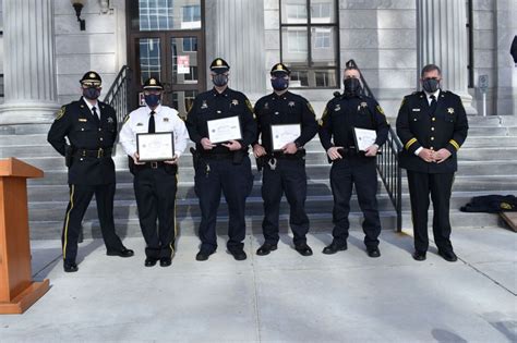 Three New Montgomery County Sheriffs Deputies Sworn In The Mercury