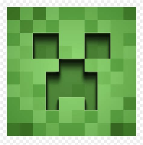 Minecraft Creeper Vector At Collection Of Minecraft