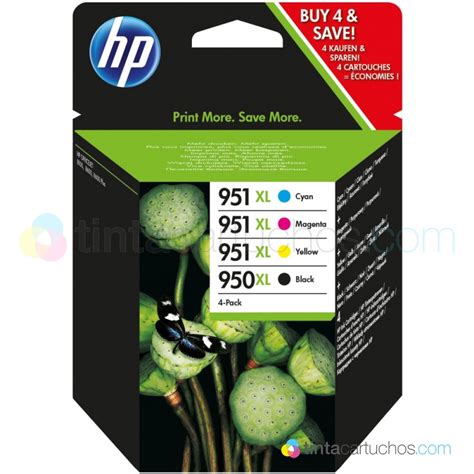 Cartuchos De Tinta Original Para Hp Officejet Pro E All In One