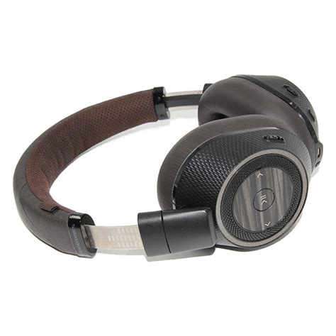 PLT Plantronics SPRO16, Wireless Noise Cancelling - Black Tan ...