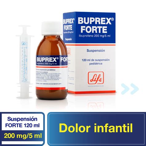 Buprex Mg Ml Suspensi N Ml