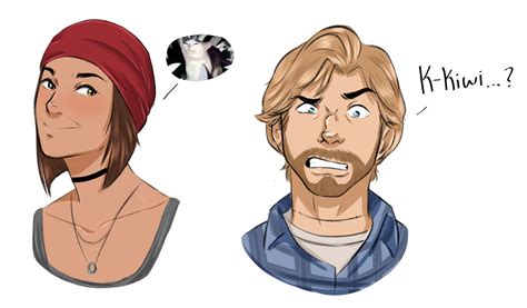 [no Spoilers] Buddies Fanart By Meg Noel R Lifeisstrange3