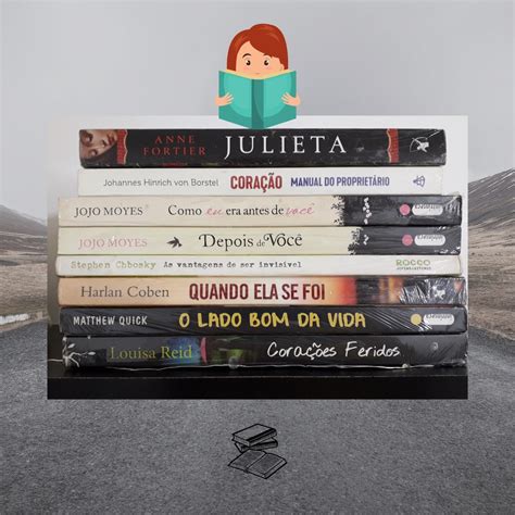 Livros Diversos Semi Novos Shopee Brasil