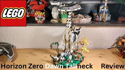 Lego Horizon Forbidden West Langhals Review Youtube