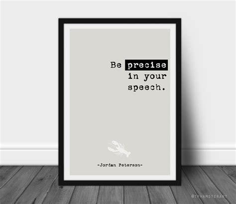 Jordan Peterson Quote Print 12 Rules for Life Rule 4 Quote - Etsy