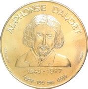 2 Euros Allevard Les Bains Alphonse Daudet France Numista