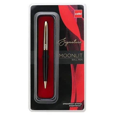 10pcs Metal Signature MOONLIT For Office Model Name Number Da 03 At