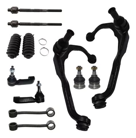 Kit Tren Delantero Jeep Cherokee Kk Liberty 2007 2012 MercadoLibre