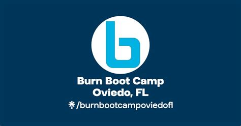 Burn Boot Camp Oviedo Fl Instagram Facebook Linktree