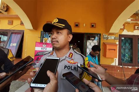 Kapolres Tanjungpinang Larang Siswa SMA SMK Konvoi Kelulusan UN