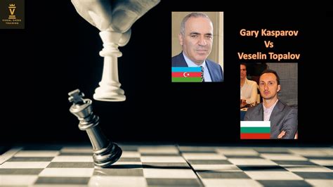 Kasparov S Immortal Winning With White Garry Kasparov Vs Veselin