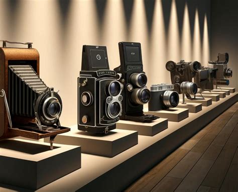 The History of Photography: The Evolution of an Art Form – MoriiHub