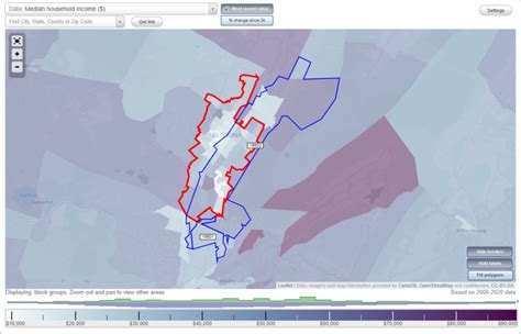 Altoona Pa Zip Code Map - Map