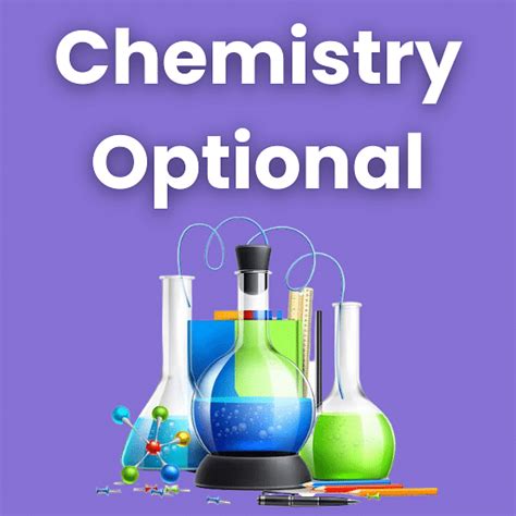 Chemistry Optional Notes For Upsc Books Notes Tests 2024 2025 Syllabus