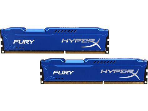 Hyperx Fury Gb X Gb Ddr Pc Desktop Memory Model