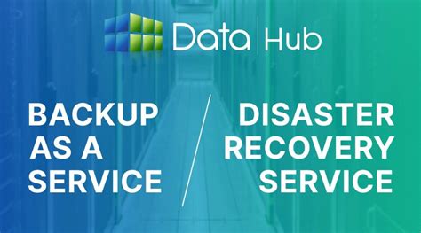 Difference Between Backup Service And Disaster Recovery