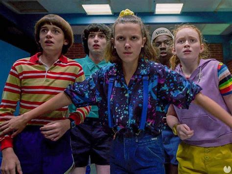 Stranger Things Temporada 4 Fecha de estreno tráiler y detalles de la