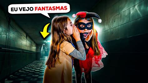 A Mini Megan Contou Um Segredo Assustador Pra Filha Da Harley Quinn