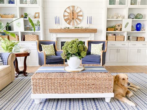 Tried And True Tips How To Style A Coffee Table Sand And Sisal